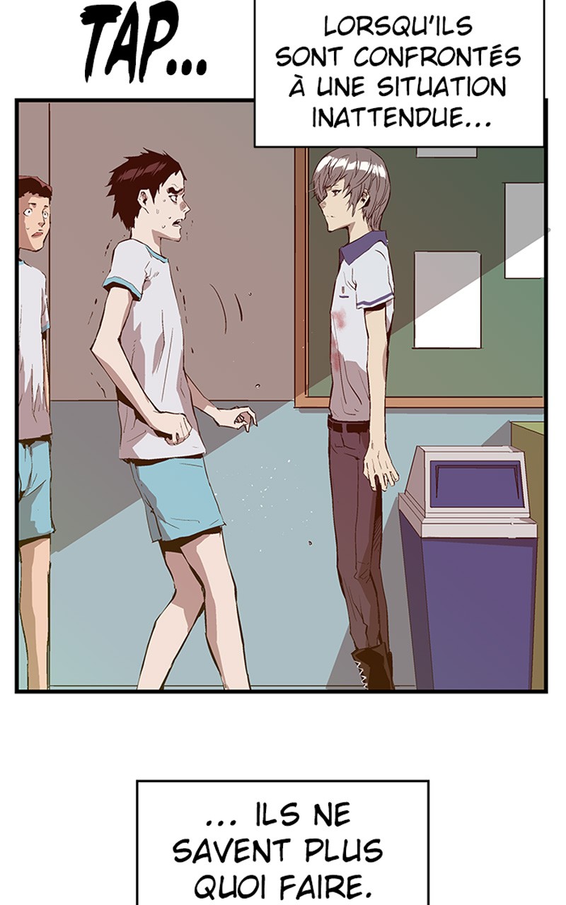 Read Weak Hero FR Manga Online