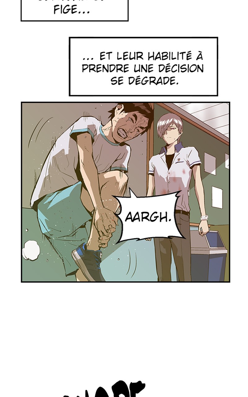 Read Weak Hero FR Manga Online