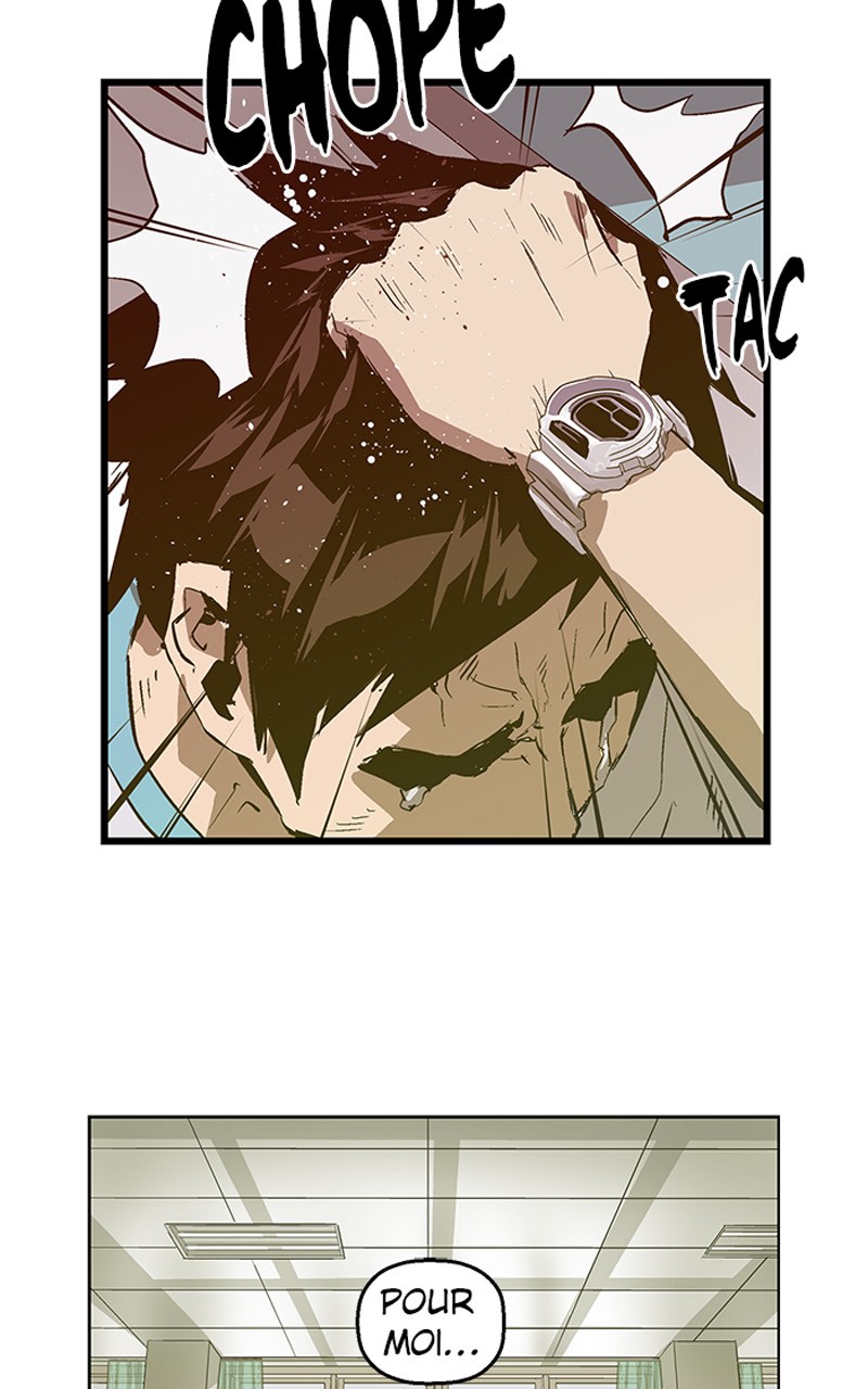 Read Weak Hero FR Manga Online