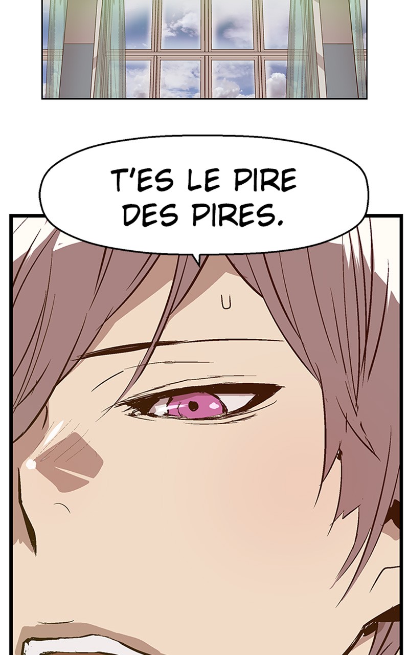 Read Weak Hero FR Manga Online