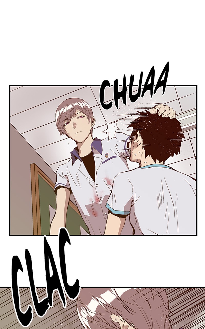 Read Weak Hero FR Manga Online