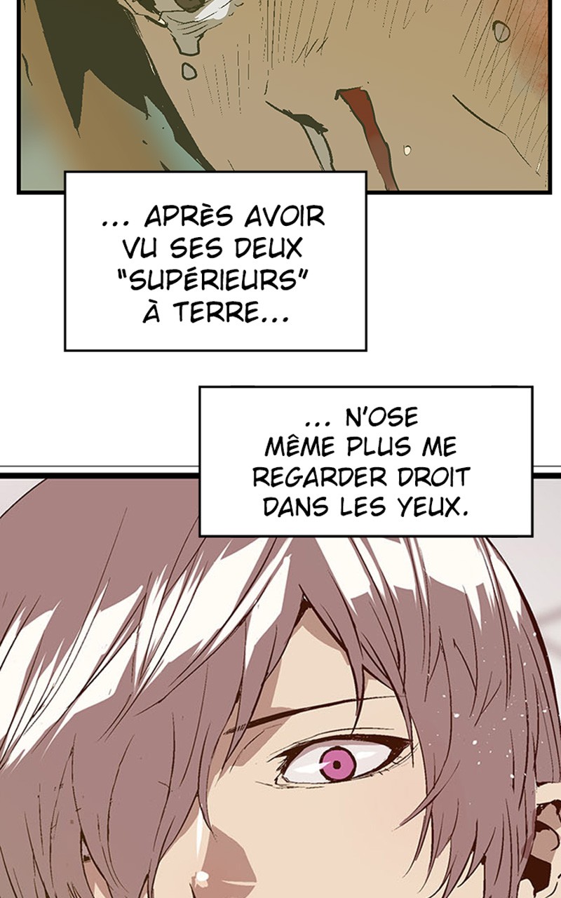 Read Weak Hero FR Manga Online