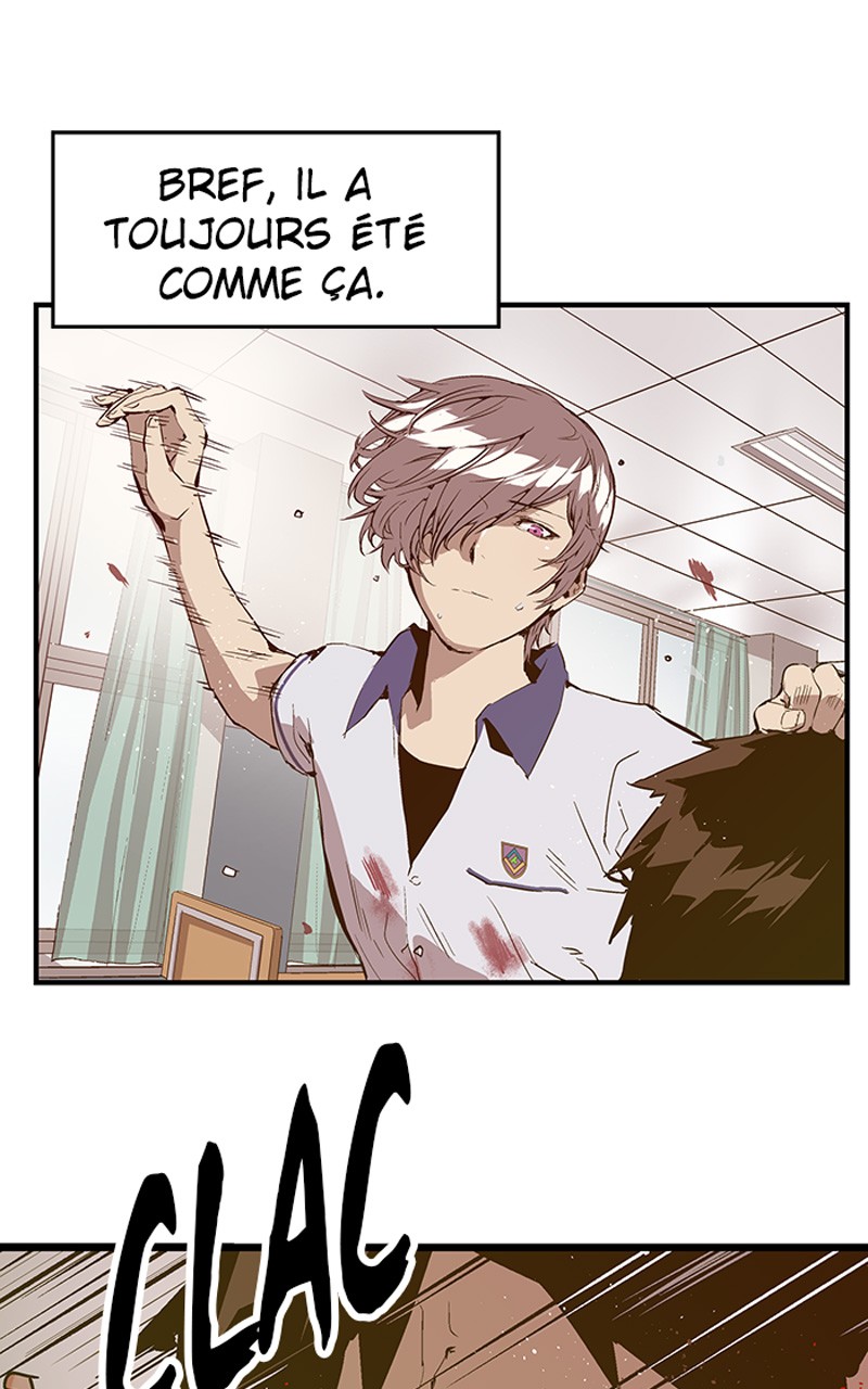 Read Weak Hero FR Manga Online