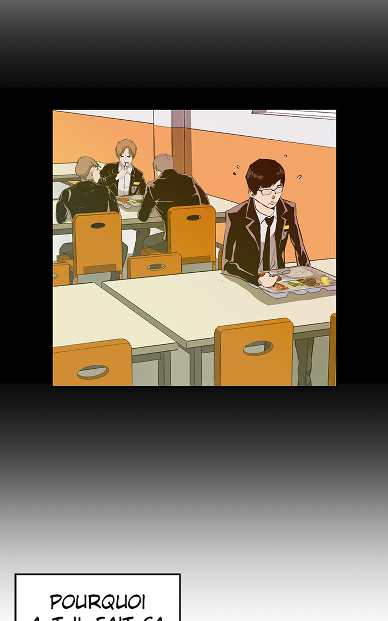 Read Weak Hero FR Manga Online