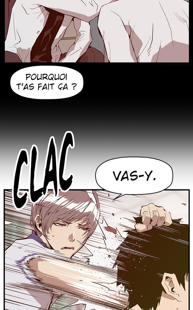 Read Weak Hero FR Manga Online