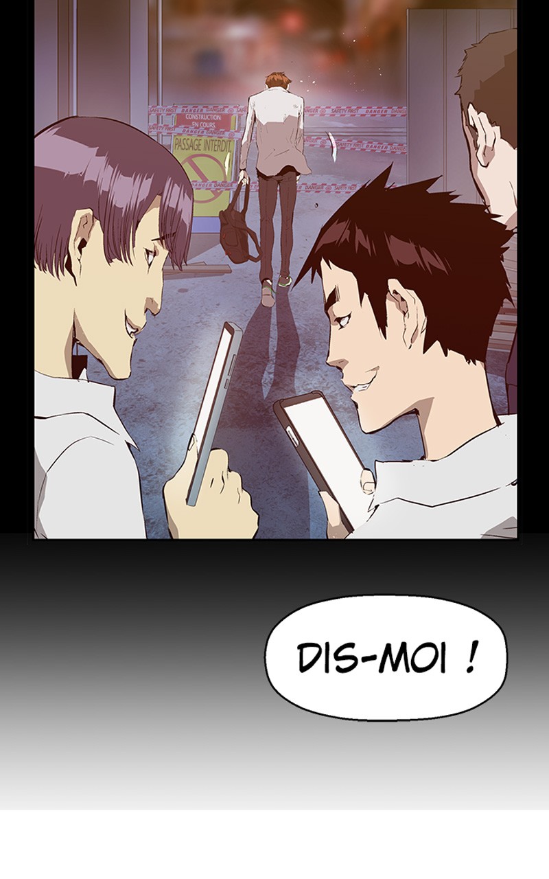 Read Weak Hero FR Manga Online