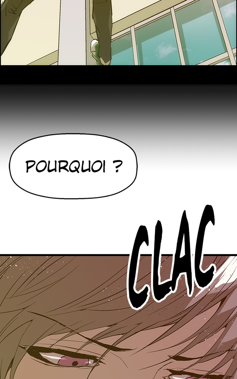 Read Weak Hero FR Manga Online