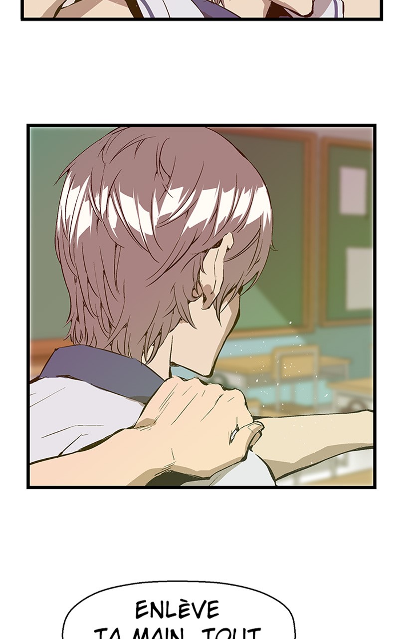 Read Weak Hero FR Manga Online