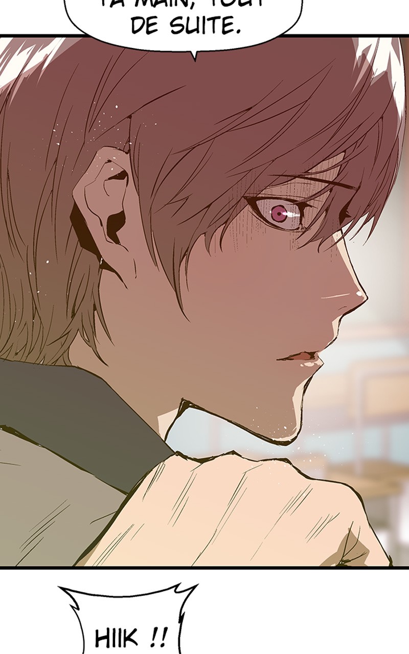 Read Weak Hero FR Manga Online