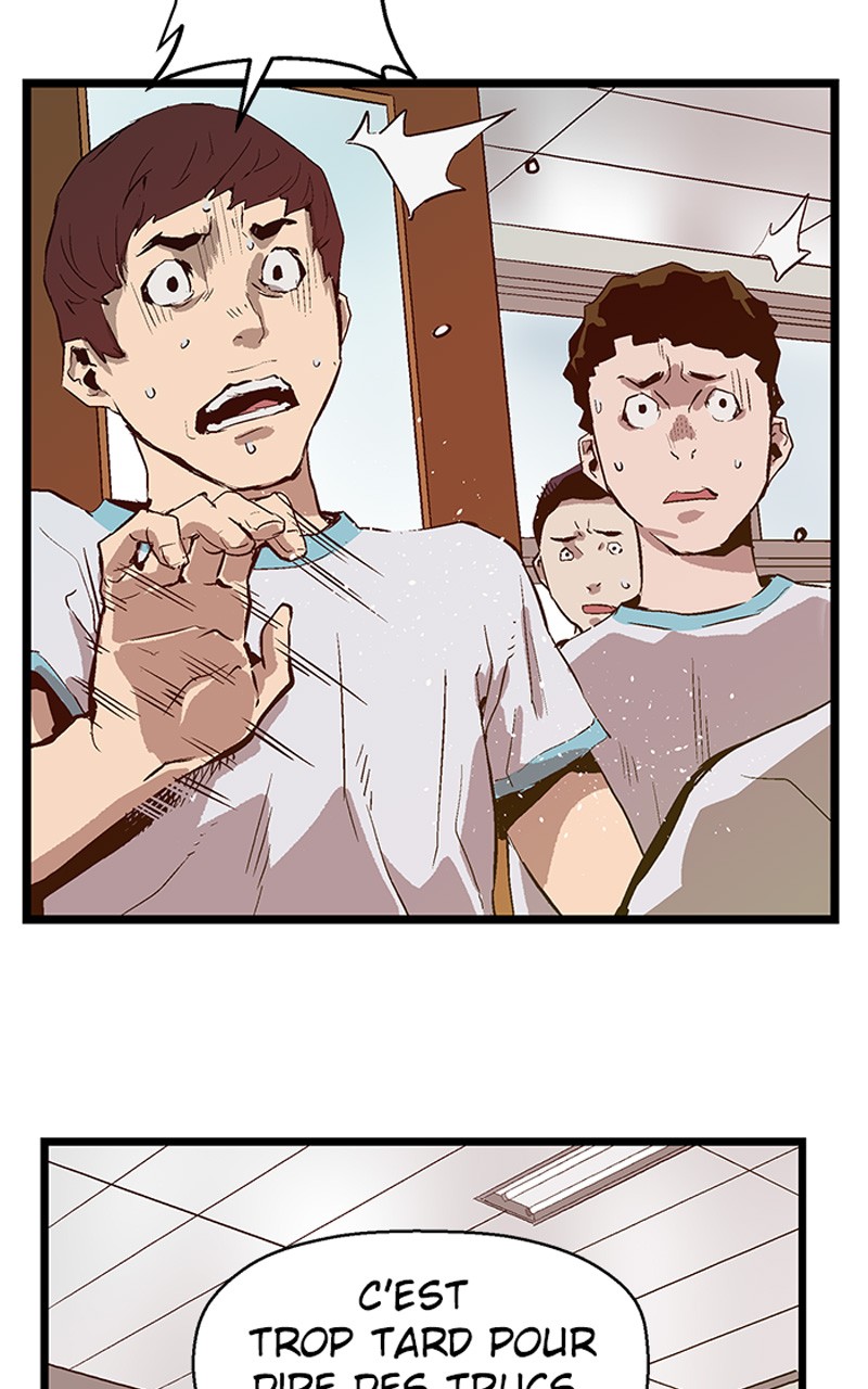 Read Weak Hero FR Manga Online