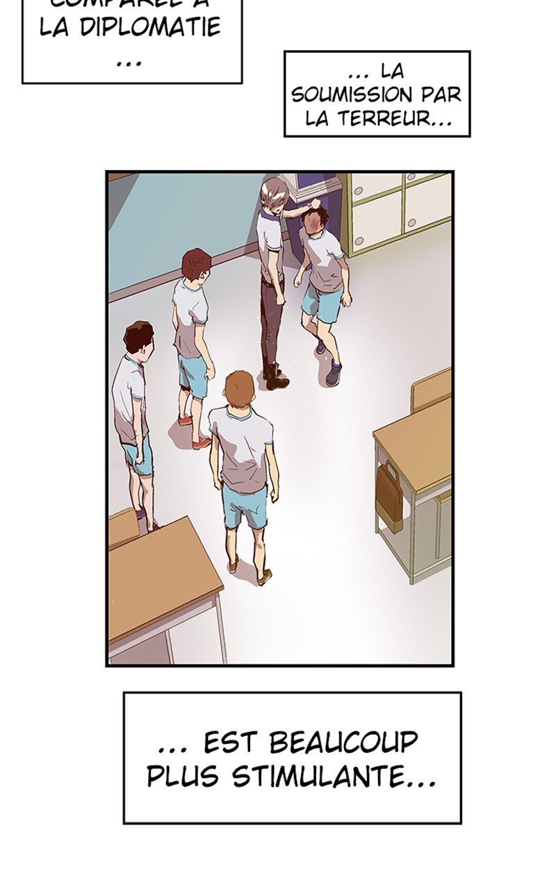 Read Weak Hero FR Manga Online