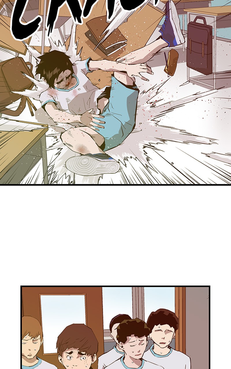 Read Weak Hero FR Manga Online