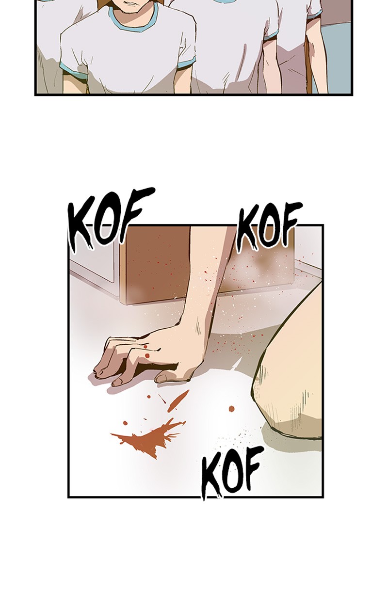 Read Weak Hero FR Manga Online