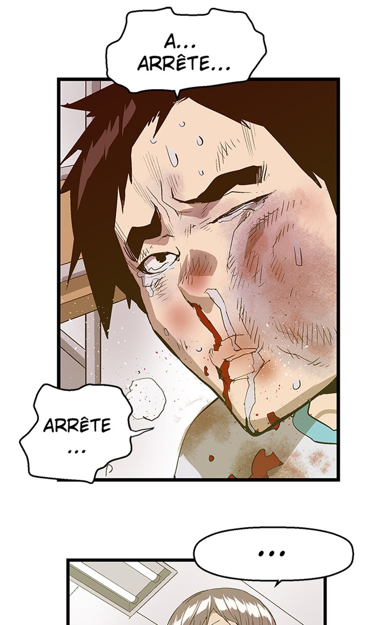 Read Weak Hero FR Manga Online