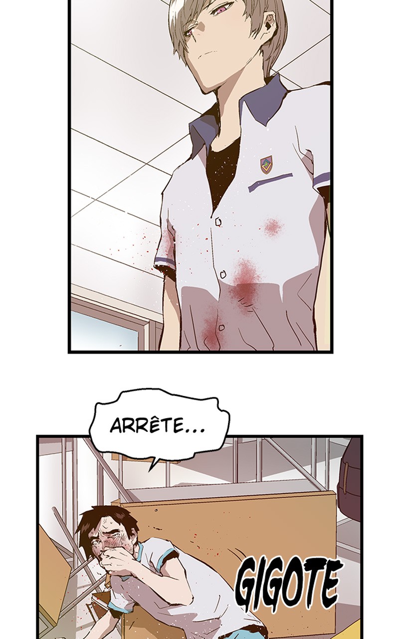 Read Weak Hero FR Manga Online
