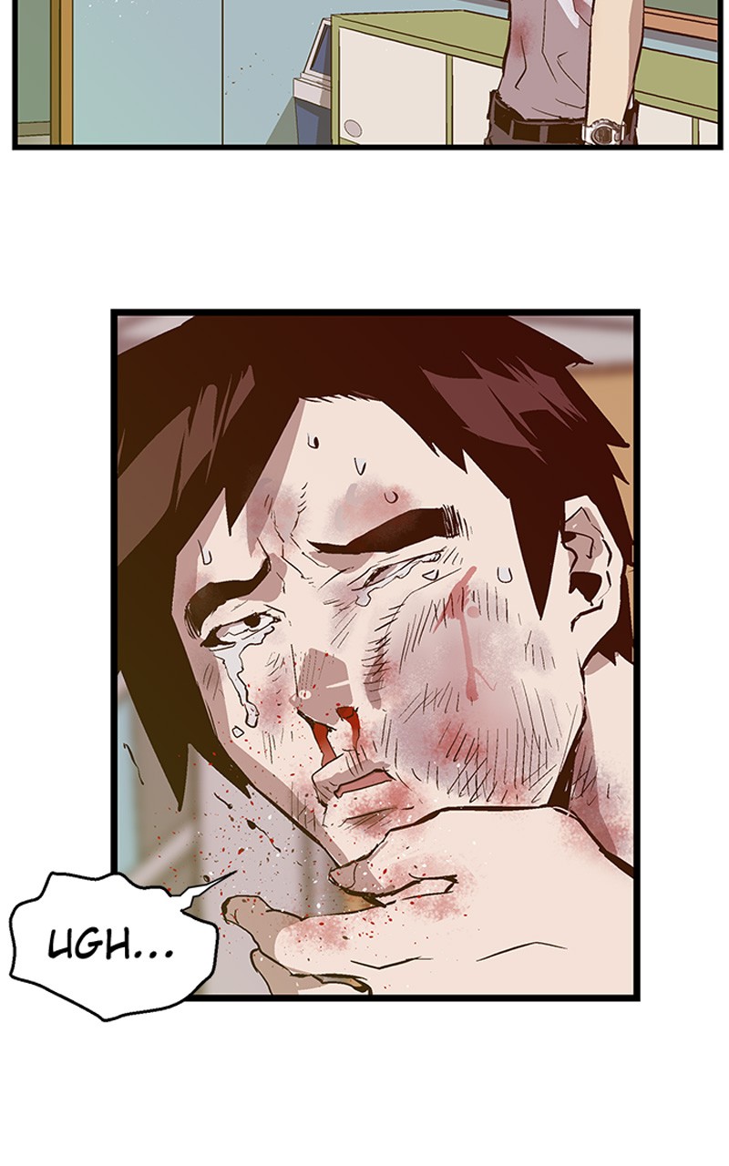 Read Weak Hero FR Manga Online