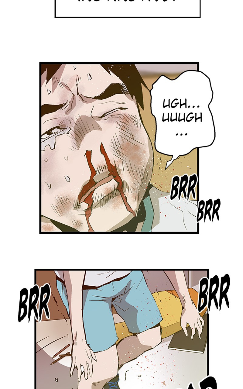 Read Weak Hero FR Manga Online