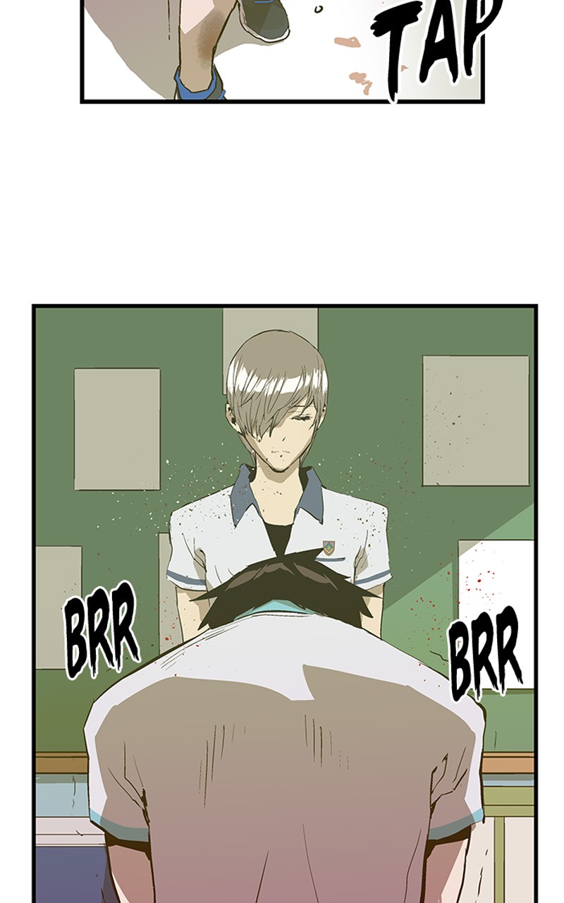 Read Weak Hero FR Manga Online