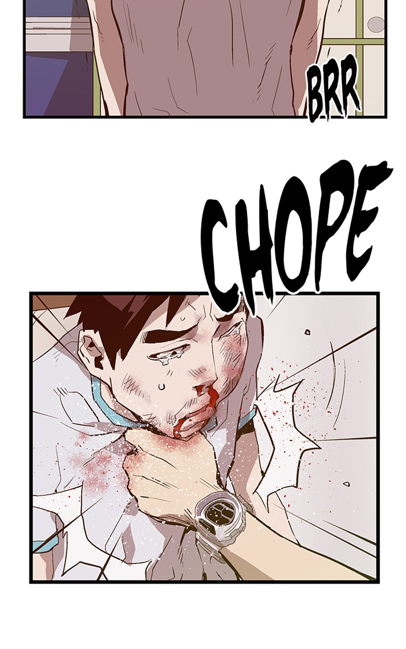 Read Weak Hero FR Manga Online