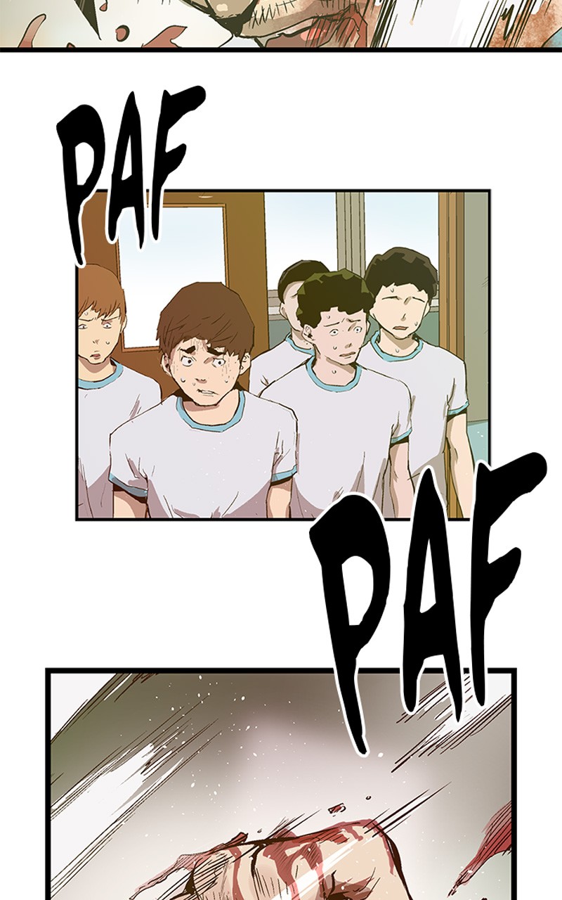 Read Weak Hero FR Manga Online