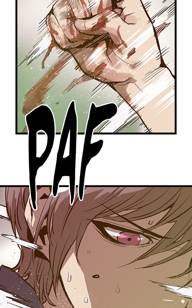 Read Weak Hero FR Manga Online
