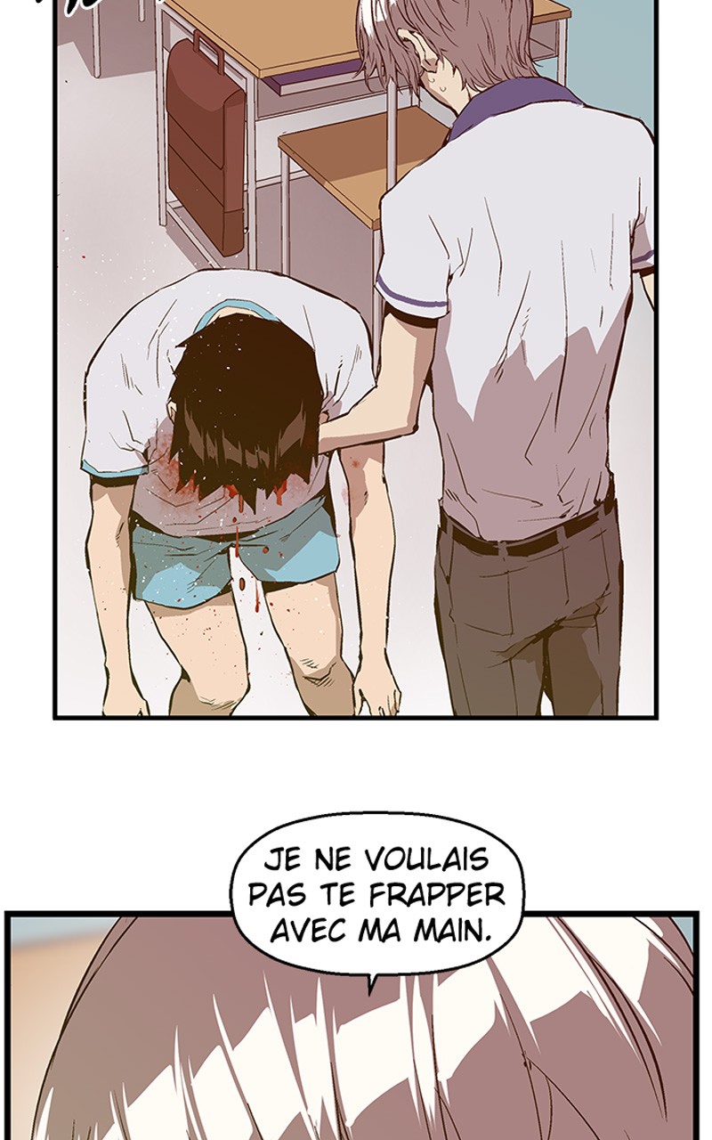 Read Weak Hero FR Manga Online