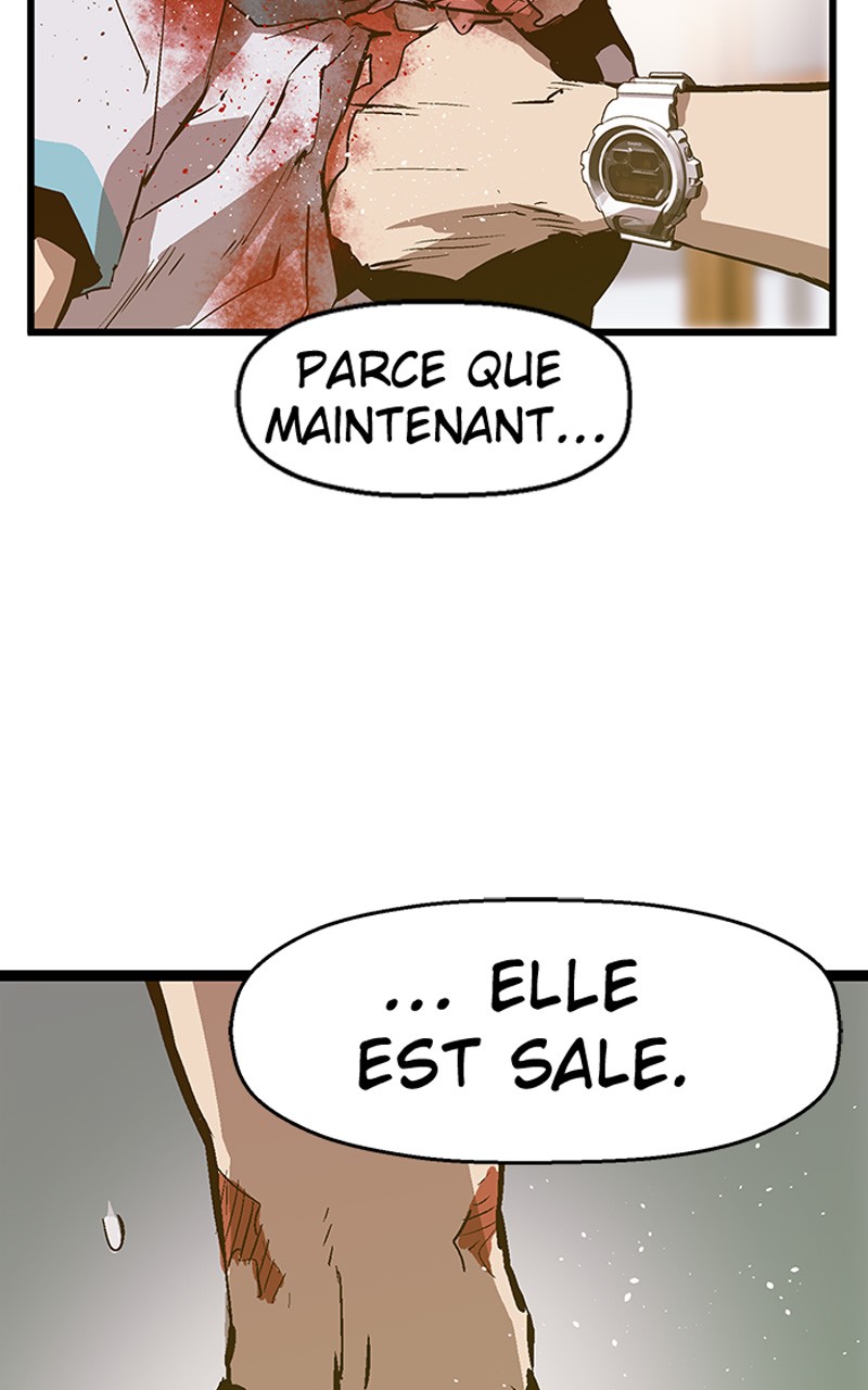 Read Weak Hero FR Manga Online