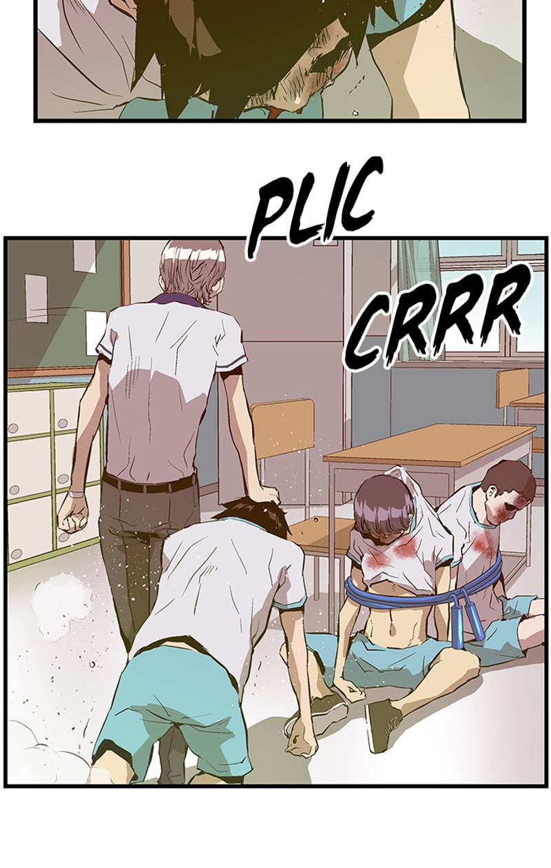 Read Weak Hero FR Manga Online