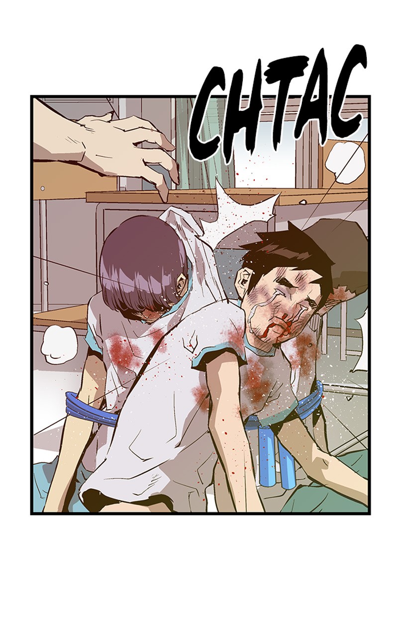Read Weak Hero FR Manga Online
