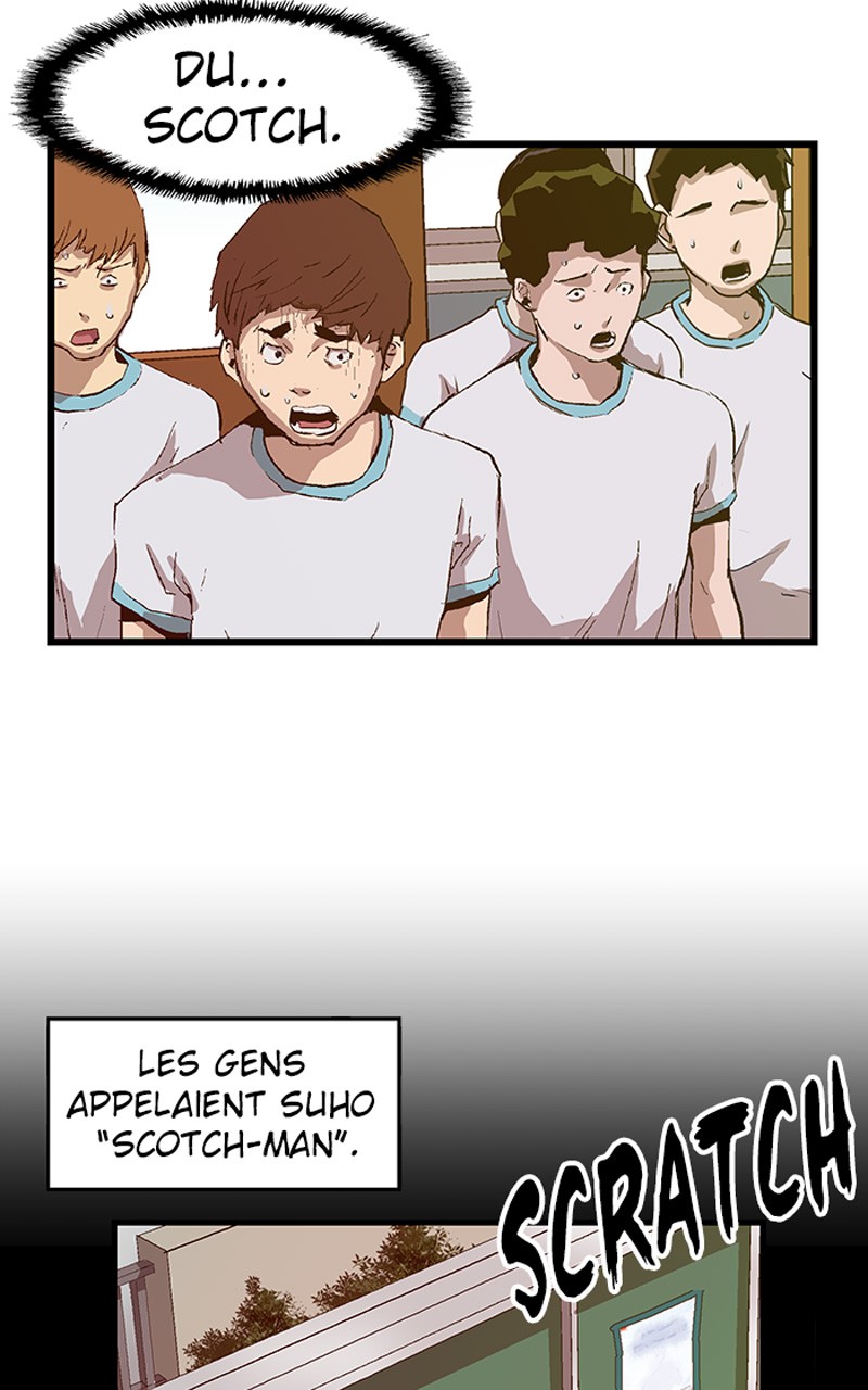Read Weak Hero FR Manga Online