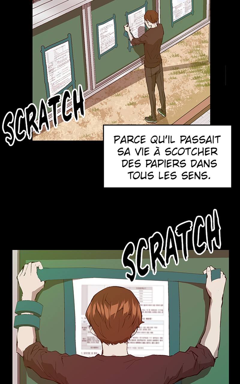 Read Weak Hero FR Manga Online