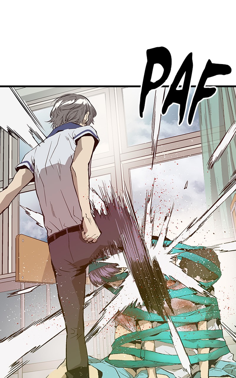 Read Weak Hero FR Manga Online