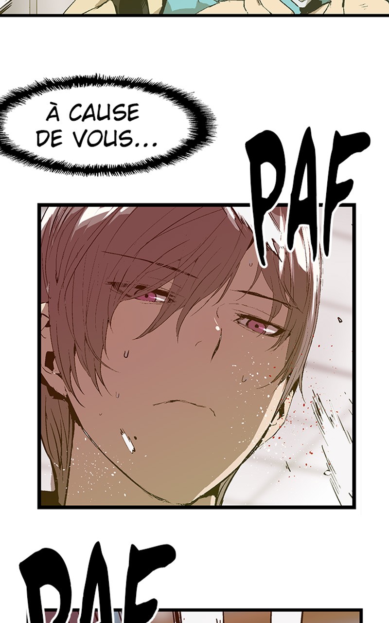 Read Weak Hero FR Manga Online