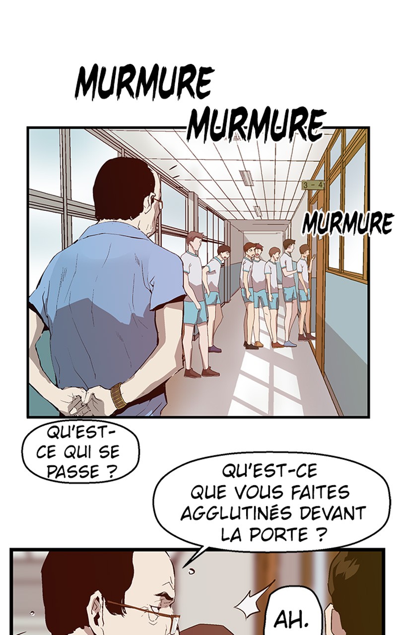 Read Weak Hero FR Manga Online