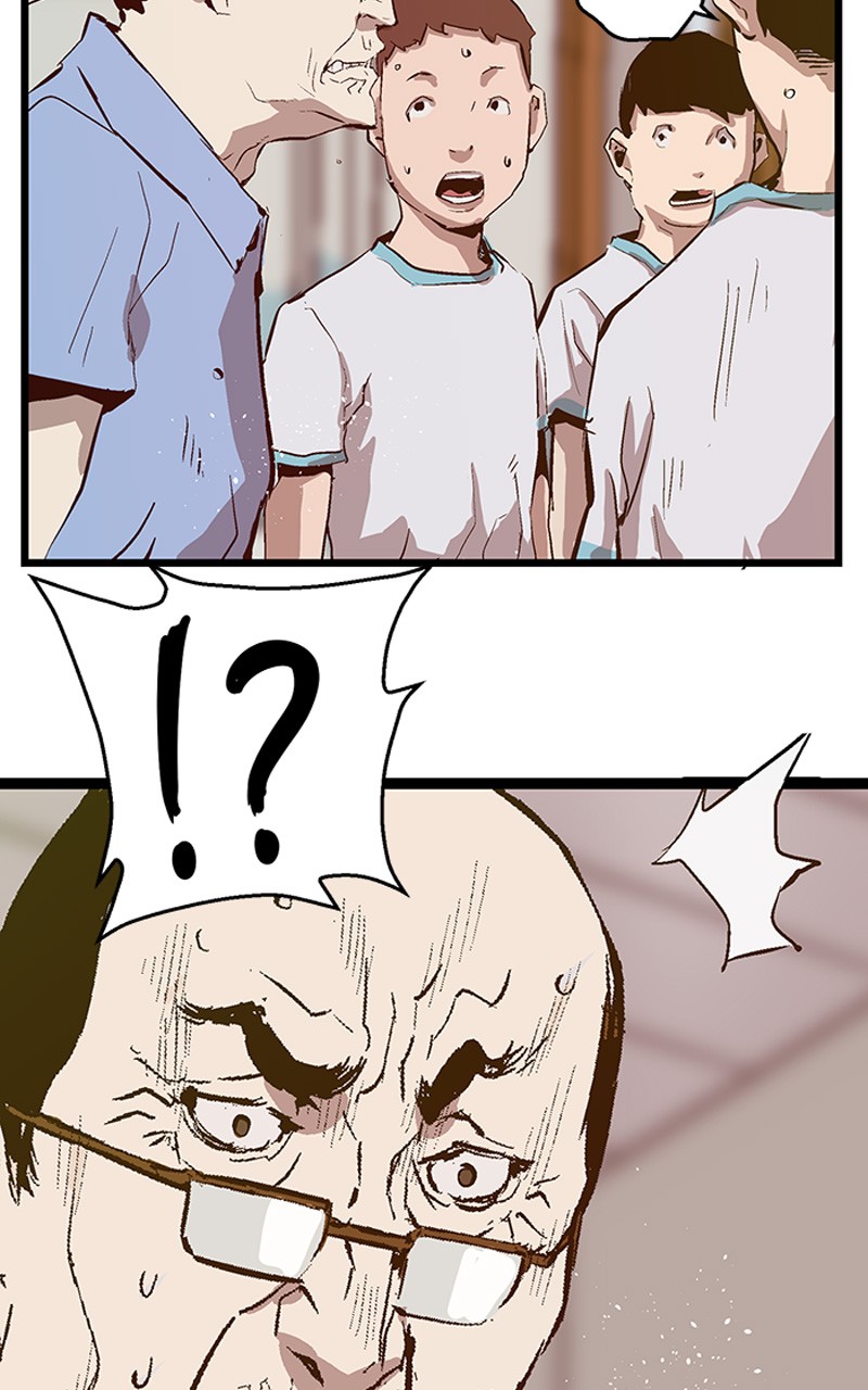 Read Weak Hero FR Manga Online