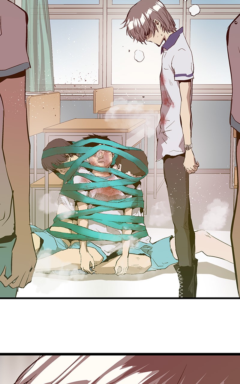 Read Weak Hero FR Manga Online