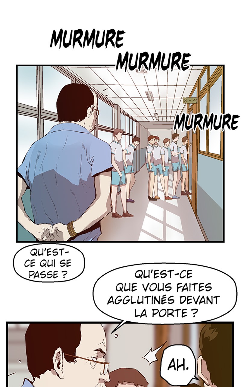 Read Weak Hero FR Manga Online