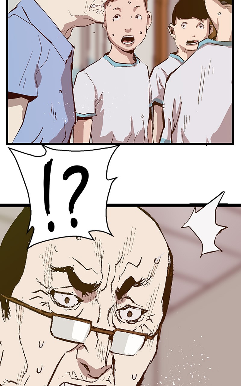 Read Weak Hero FR Manga Online