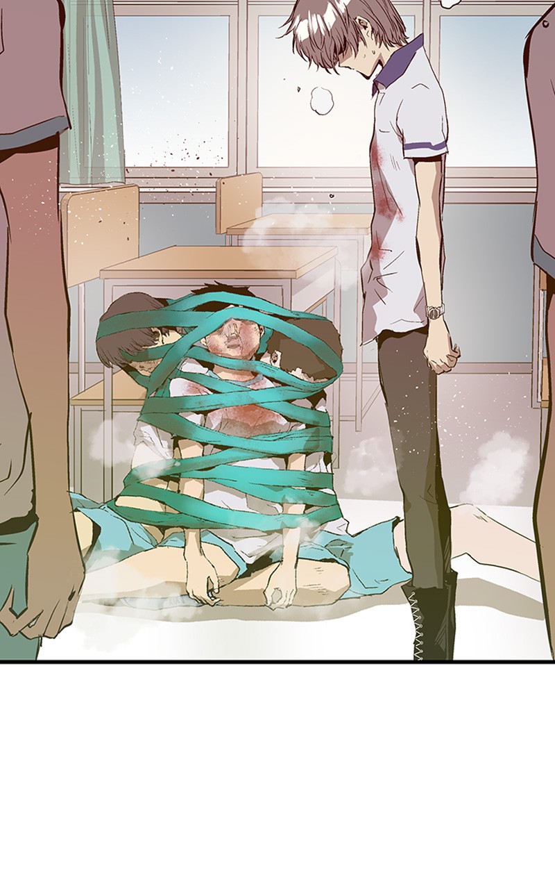 Read Weak Hero FR Manga Online