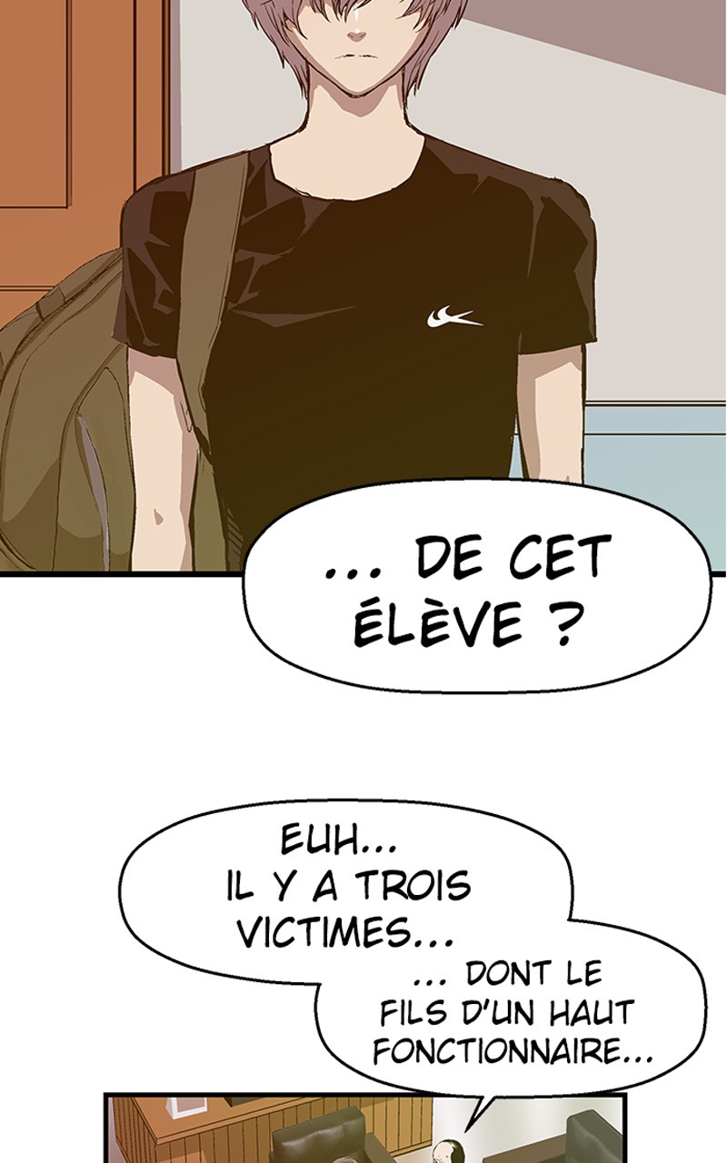 Read Weak Hero FR Manga Online