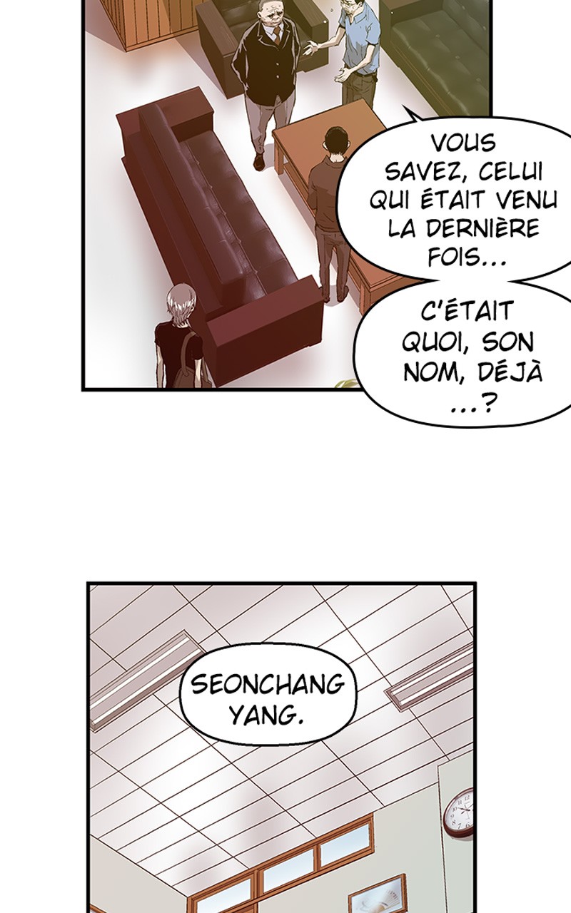 Read Weak Hero FR Manga Online