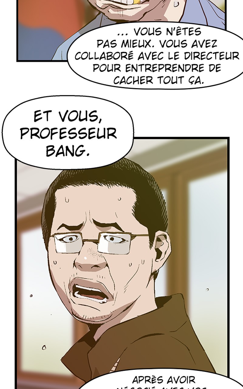 Read Weak Hero FR Manga Online