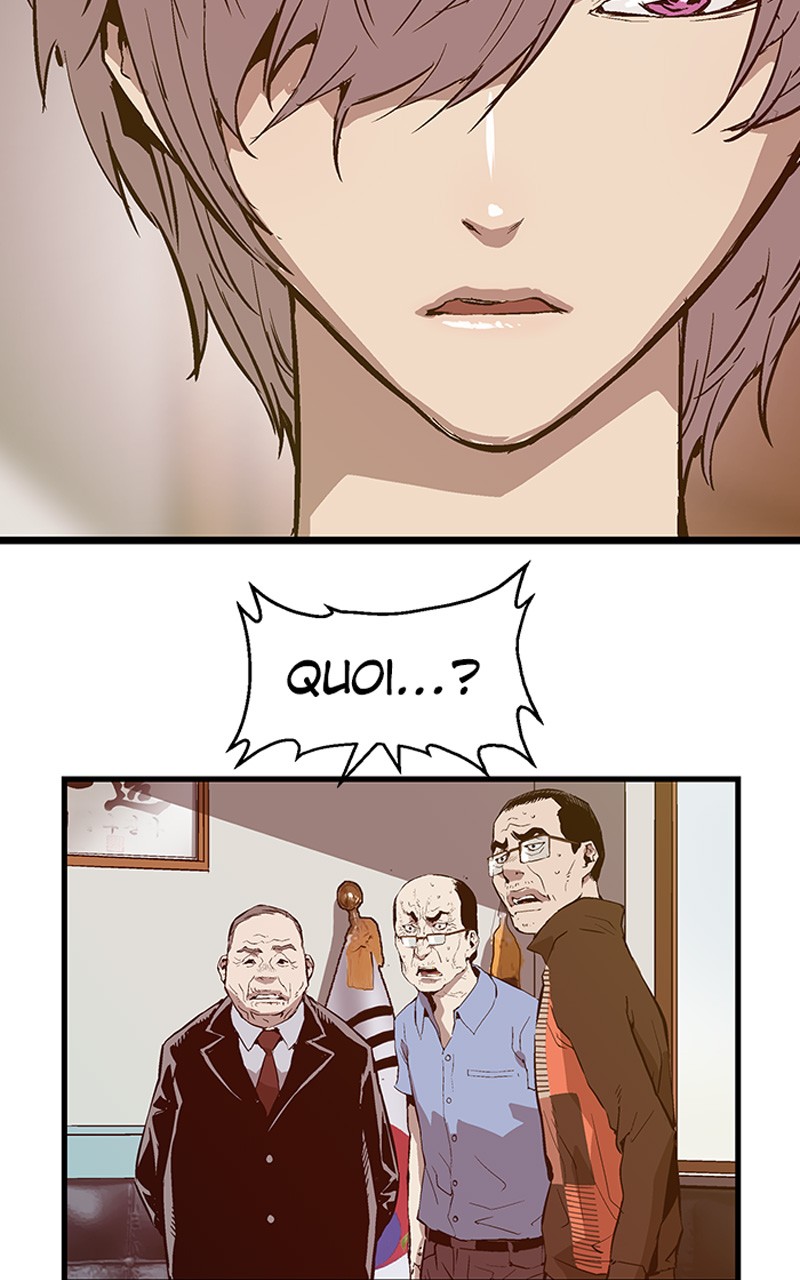 Read Weak Hero FR Manga Online
