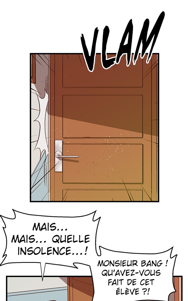 Read Weak Hero FR Manga Online