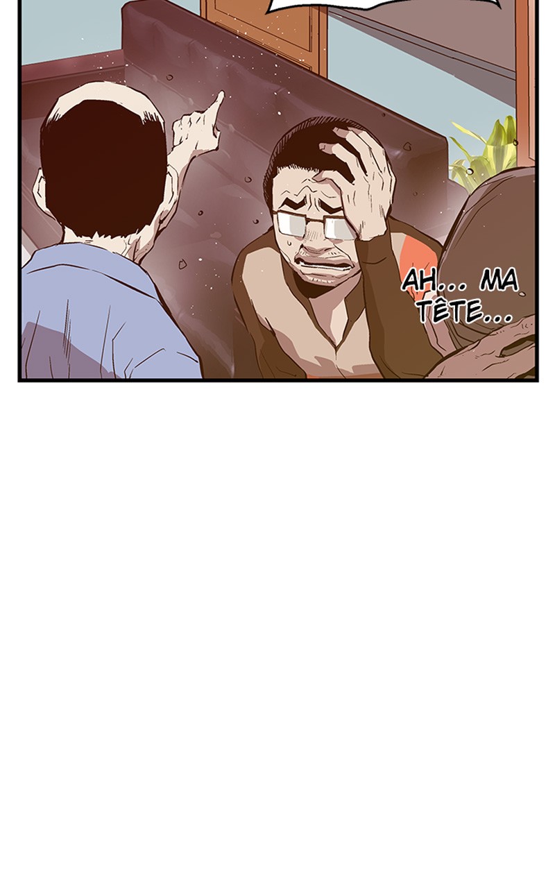 Read Weak Hero FR Manga Online