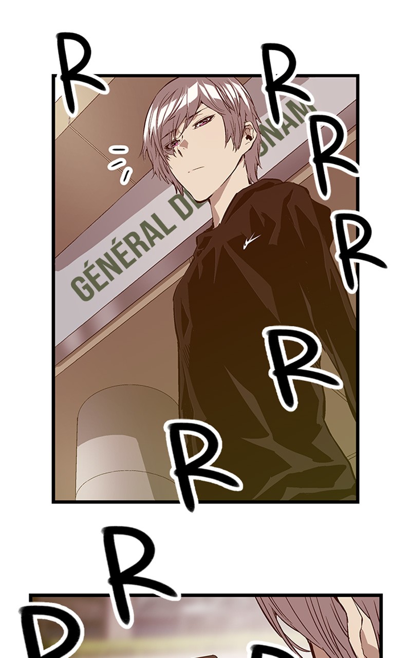 Read Weak Hero FR Manga Online