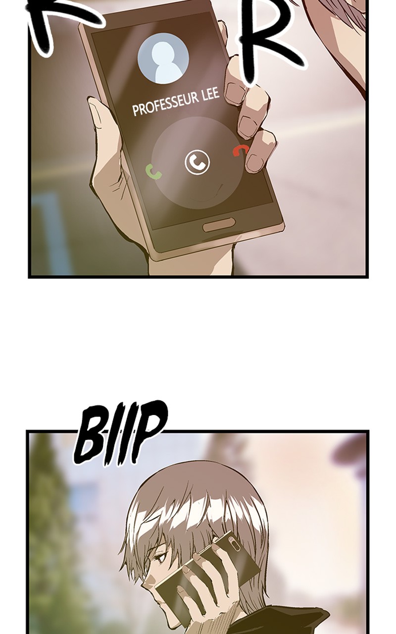 Read Weak Hero FR Manga Online