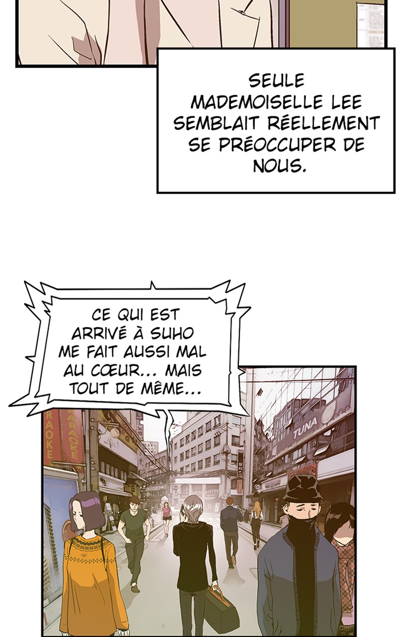 Read Weak Hero FR Manga Online