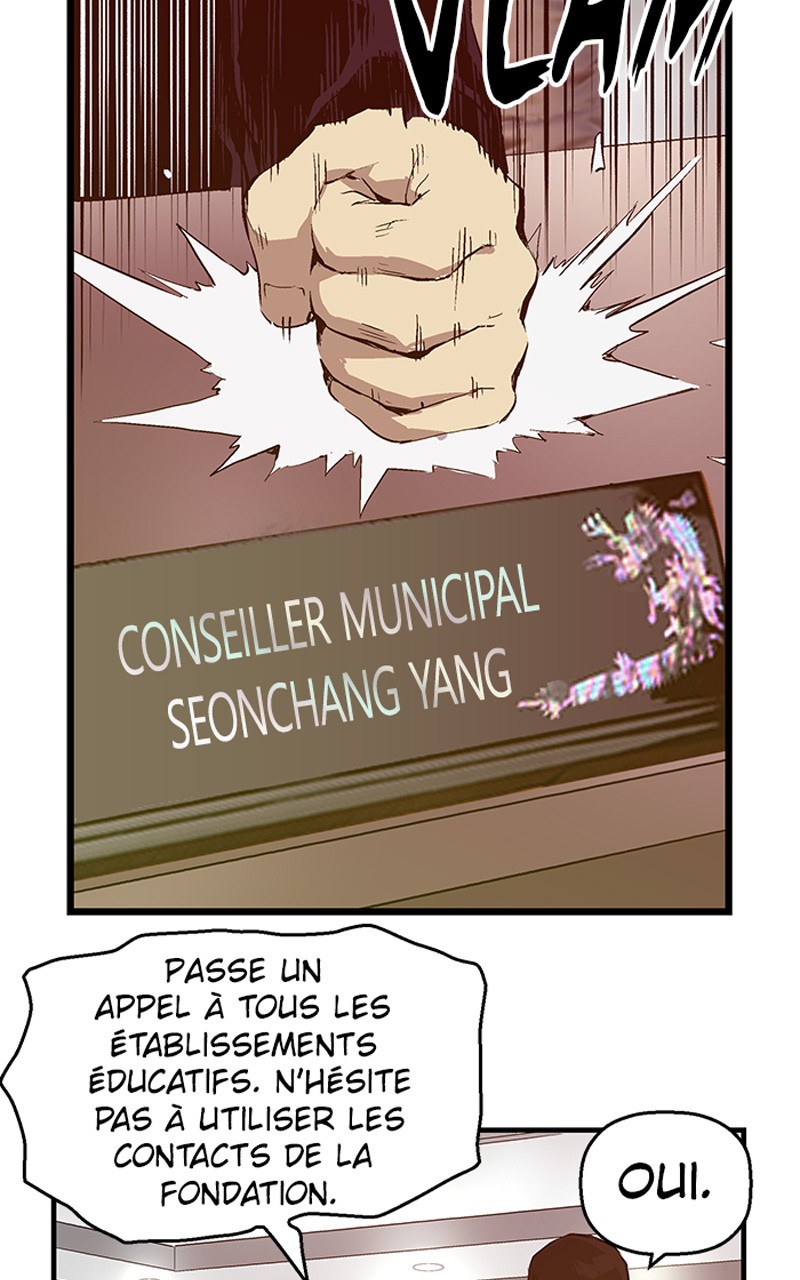 Read Weak Hero FR Manga Online