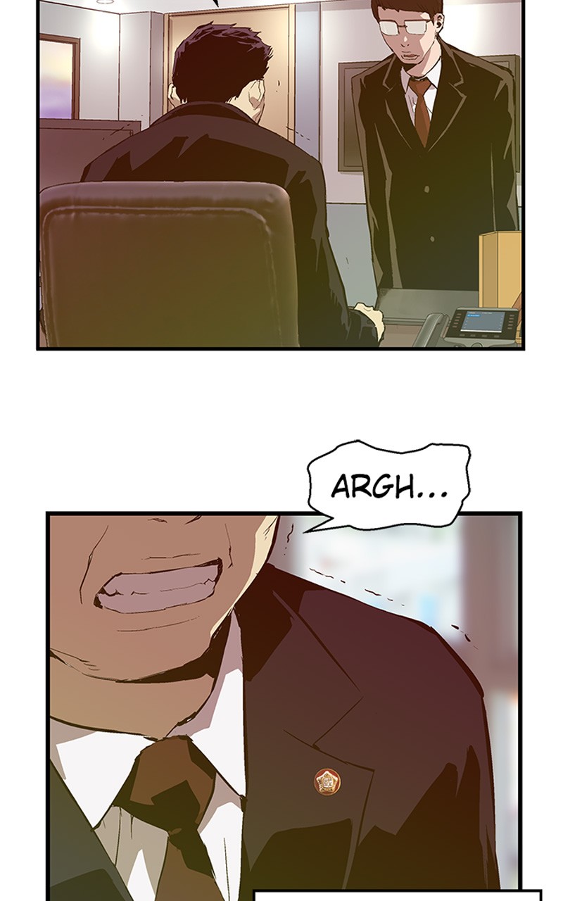 Read Weak Hero FR Manga Online